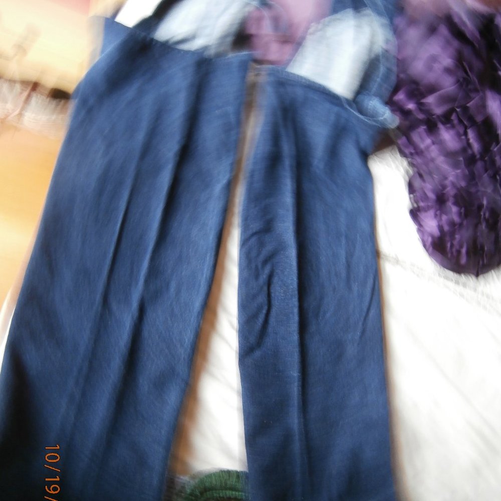 Woman's chaps (zone tailed) - Picture 7 of 10
